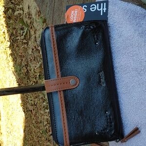 The Sak Iris Large Smartphone Crossbody (1390)